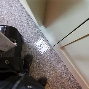 Bed & Boarding Hotel a capsule
