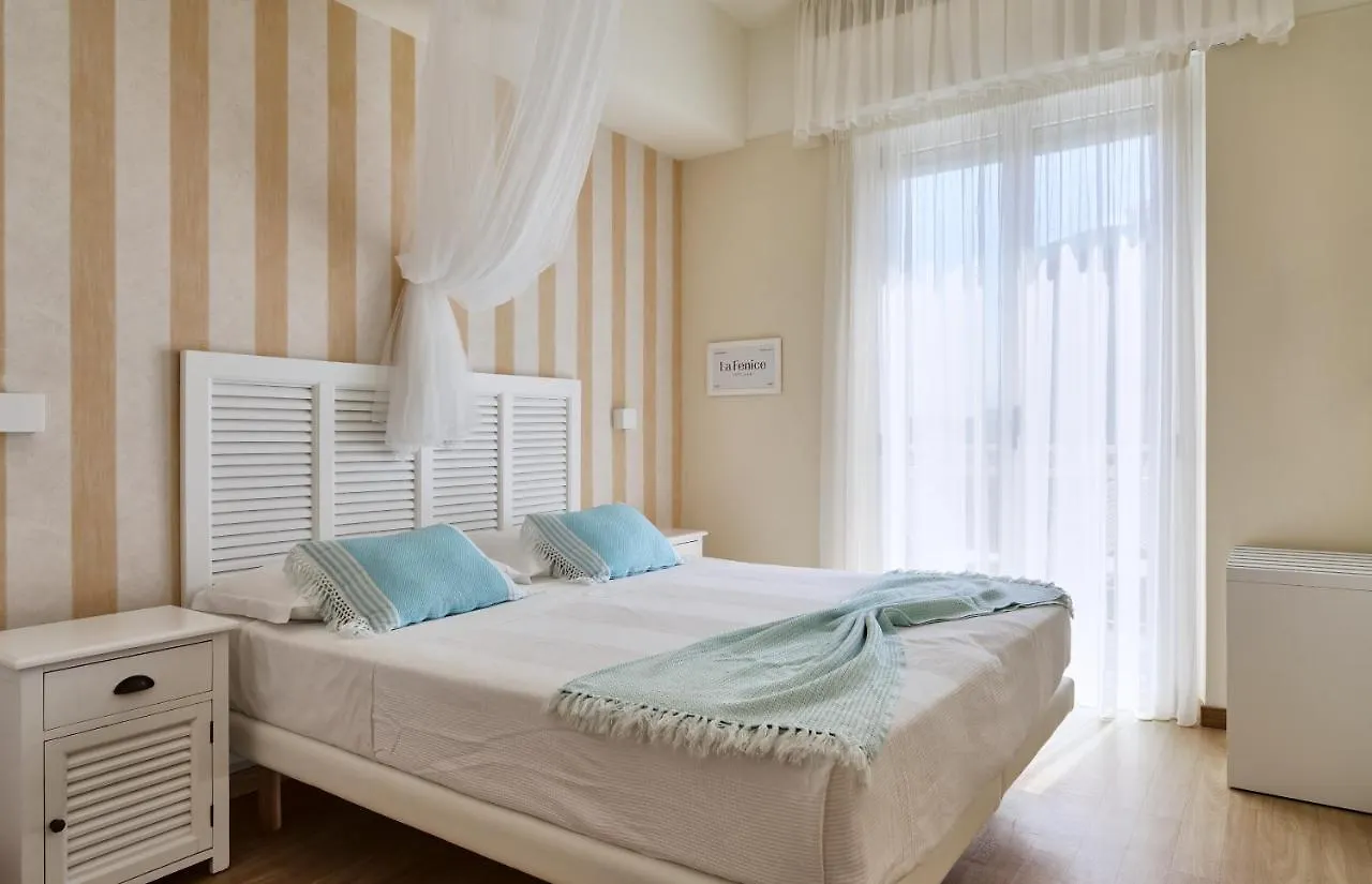***  Hotel La Fenice Rimini Italy