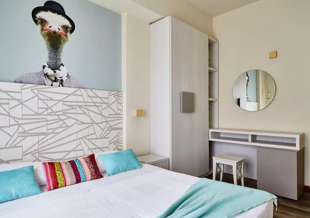 ***  Hotel La Fenice Rimini Italy