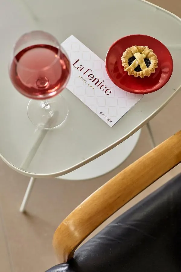 Hotel La Fenice Rimini